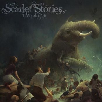 Scarlet Stories - Necrologies (2019)