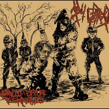 Abu Ghraib - Enhanced Torture Techniques (2019)