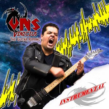 Vns Vinicius The Guitar Ripping - Instrumental (2018)