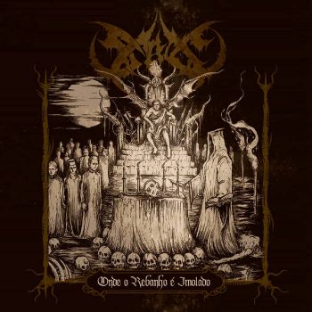 Sevo - Onde o Rebanho e Imolado (2019)