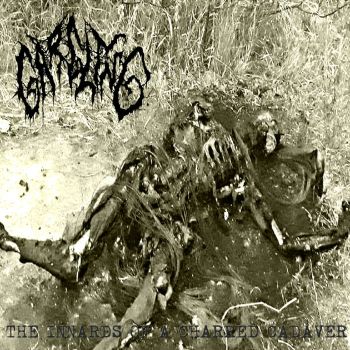 Gargling - The Innards of a Charred Cadaver (2019)