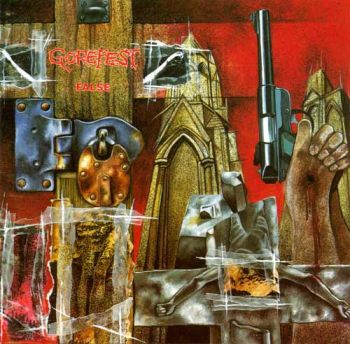 Gorefest - False (1992)