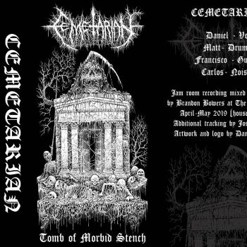 Cemetarian - Tomb of Morbid Stench (2019)