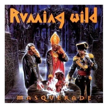 Running Wild - Masquerade (1995)
