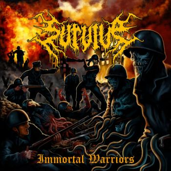 Survive - Immortal Warriors (2019)