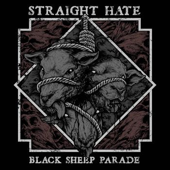 Straight Hate - Black Sheep Parade (2019)