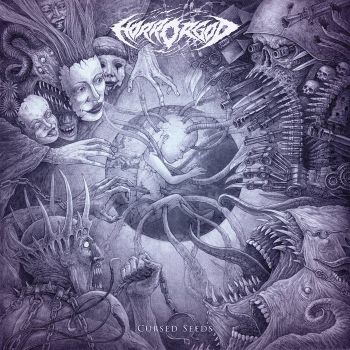 Horror God - Cursed Seeds (2019)