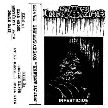 Grave Infestation - Infesticide (2019)