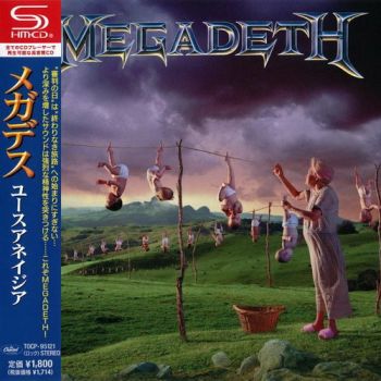 Megadeth - Youthanasia (2010)