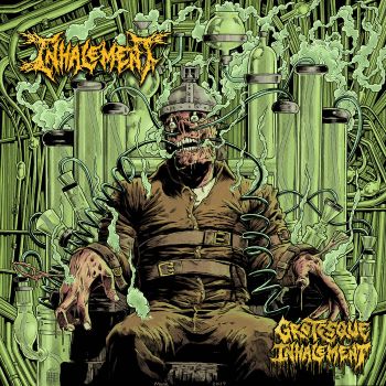Inhalement - Grotesque Inhalement (2019)