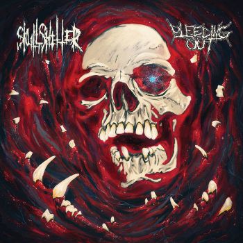 Skullshitter / Bleeding Out - Split (2019)