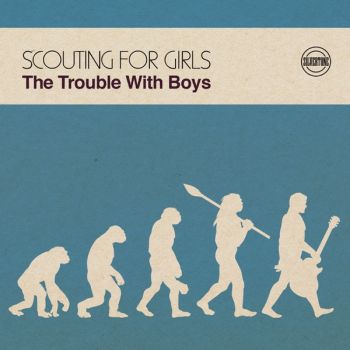 Scouting for Girls - The Trouble with Boys (2019)