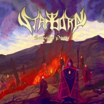 Starborn - Savage Peace (2019)