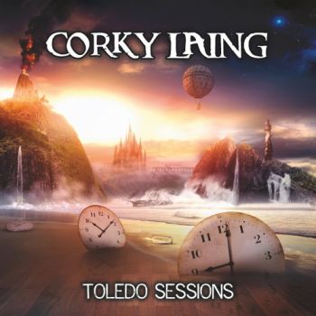 Corky Laing - Toledo Sessions (2019)