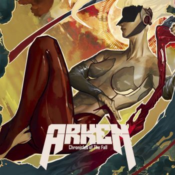 Arken - Chronicles Of The Fall (2019)