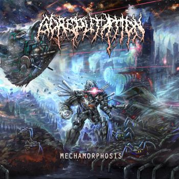 Goreputation - Mechamorphosis (2019)