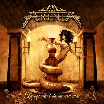 Arenia - La Voluntad De Las Estrellas (2019)