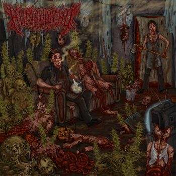 Human Menu - Cannabinoid Fermented Human Mutations (2019)