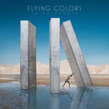 Flying Colors - Third Degree (2019)