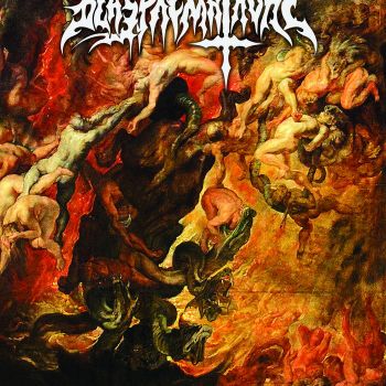 Blasphemathory - War, Blasphemy & Divine Destruction (2019)