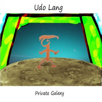 Udo Lang (ex-Chandelier) - Private Galaxy (2019)