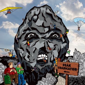 The Eradicator - Peak Eradicator (2019)