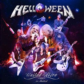 Helloween - United Alive In Madrid (2019)