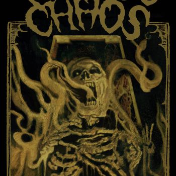 NervoChaos - Of Evil and Men (2018)