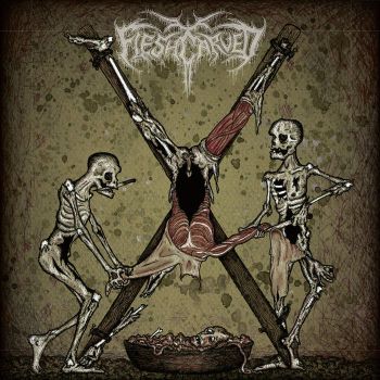 Fleshcarved - Fleshcarved (2019)