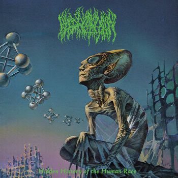 Blood Incantation - Hidden History Of The Human Race (2019)