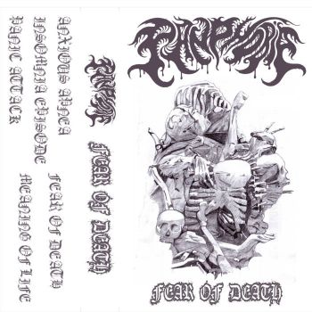 Panphobia - Fear of Death (2019)