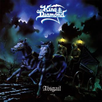 King Diamond - Abigail  (1987)