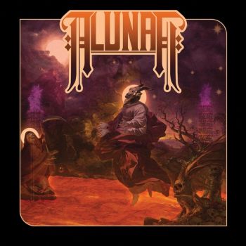 Alunah - Violet Hour (2019)