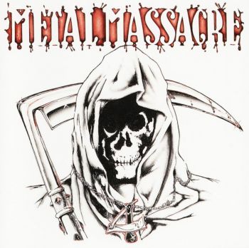 Various Artists - Metal Massacre 4 (1983)