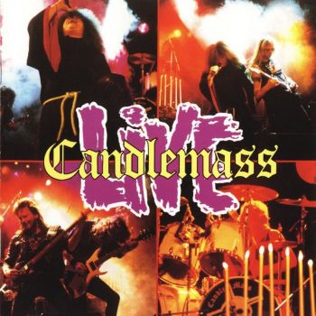 Candlemass - Live (1990)