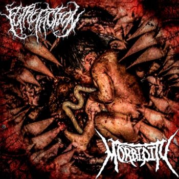 Morbidity / Putrefaction - Sick Split (2019)