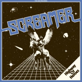 Screamer - Highway of Heroes (2019)