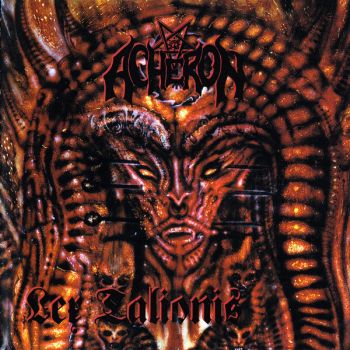 Acheron - Lex Talionis (1994)