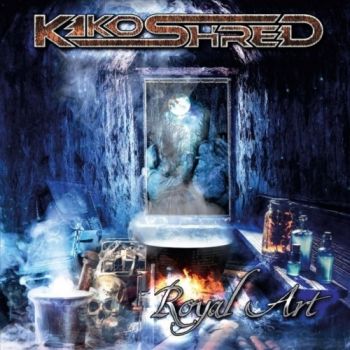 Kiko Shred - Royal Art (2019)