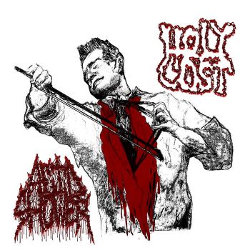 Acid Shower / Holy Cost - Split (2019)