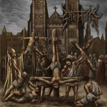 Sabaoth - The Inquisition (2019)