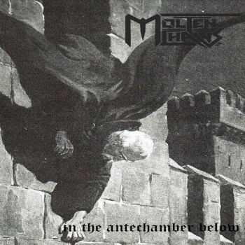 Molten Chains - In The Antechamber Below (2019)