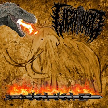 UGA UGA - UGA UGA EP (2019)