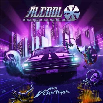 Alcool - Alta Velocidade (2019)