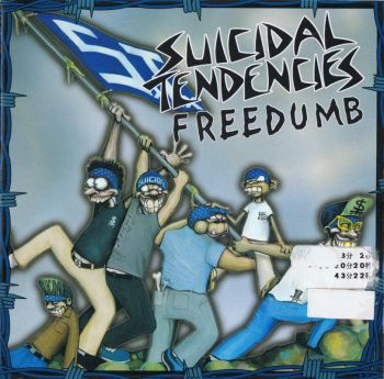 Suicidal Tendencies - Freedumb (1999)