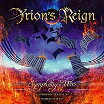 Orion's Reign - Symphony Of War (ep) (2019)