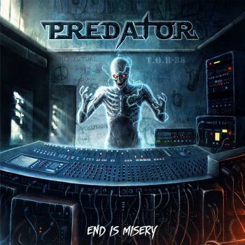 Predator - End Is Misery (2018)