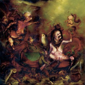 Unaussprechlichen Kulten - Keziah Lilith Medea (Chapter X) (2017)