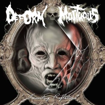 Deform / Mortuous - Lamenting Reflections (2019)