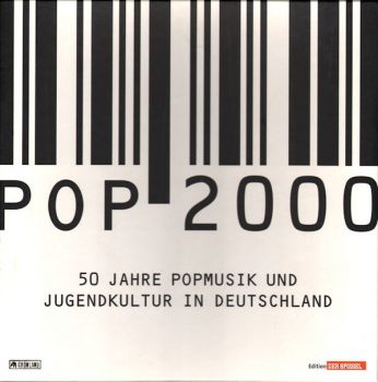 VA - Pop 2000: 50 Jahre Popmusik und Jugendkultur in Deutschland (8CD) (1999)